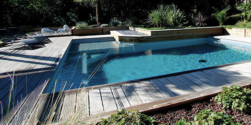 piscine sur mesure